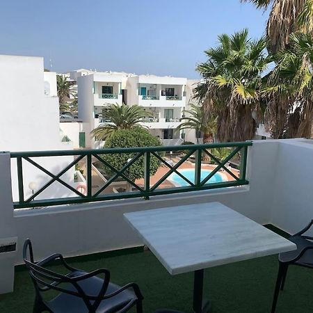 Coqueto Apartamento Zua Con Piscina Costa Teguise Ngoại thất bức ảnh