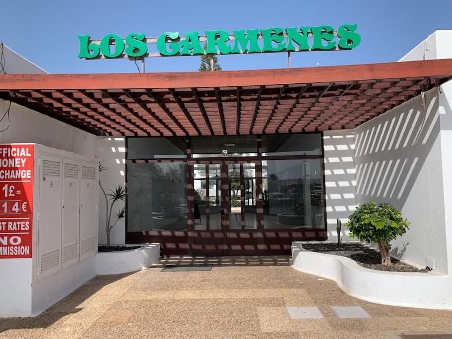 Coqueto Apartamento Zua Con Piscina Costa Teguise Ngoại thất bức ảnh